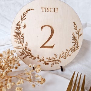 Numéros de table pour mariage, numéros de table de mariage, décoration de table de mariage, décoration de table pour mariage en bois