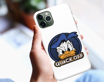 Donald Duck Phone Case Cover for Apple iPhone 11 12 13 14 15 16