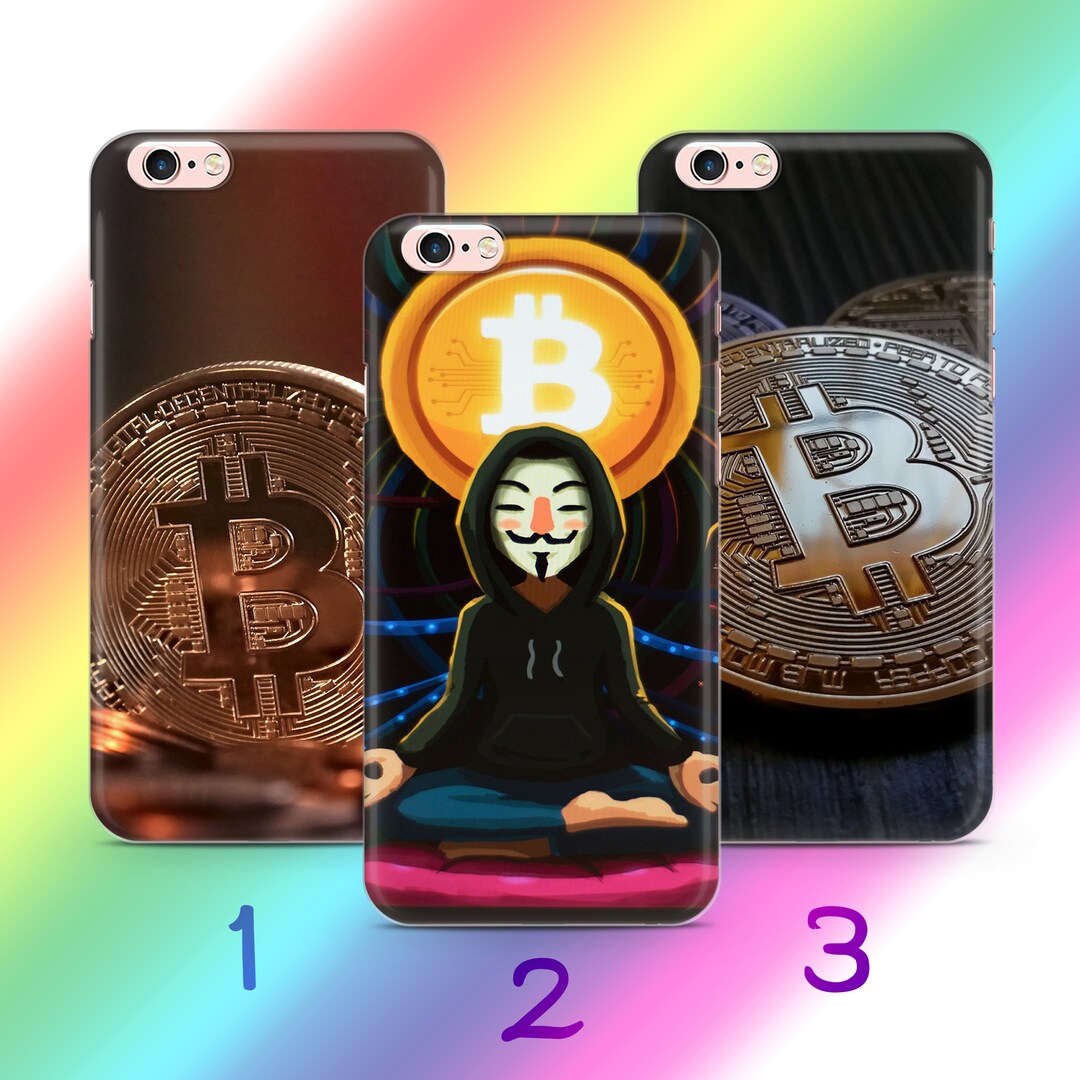 Crypto 8 Phone Case Cover for Apple iPhone 5 SE 2020 2022 6 7 8 X Xs XR Max  Plus Models Cryptocurrency Market Theme Trading Virtual Money - Etsy