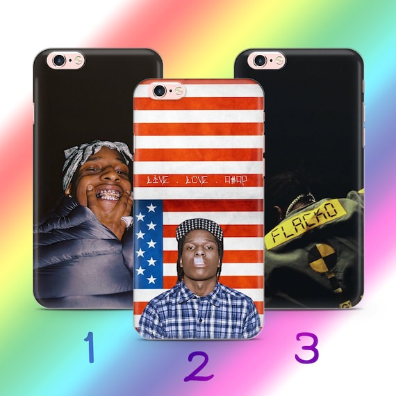 ASAP Rocky Phone Case Cover for Apple iPhone SE 2020 2022