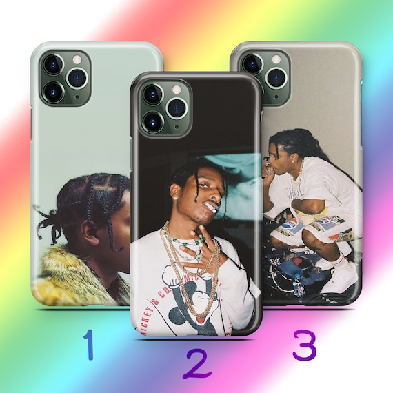 ASAP Rocky Phone Case Cover for Apple iPhone 11 12 13 14 15 16