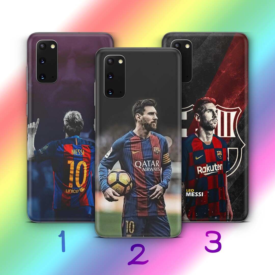 Lionel Messi Phone Case for Samsung Galaxy S20 S21 S22 S23 S24
