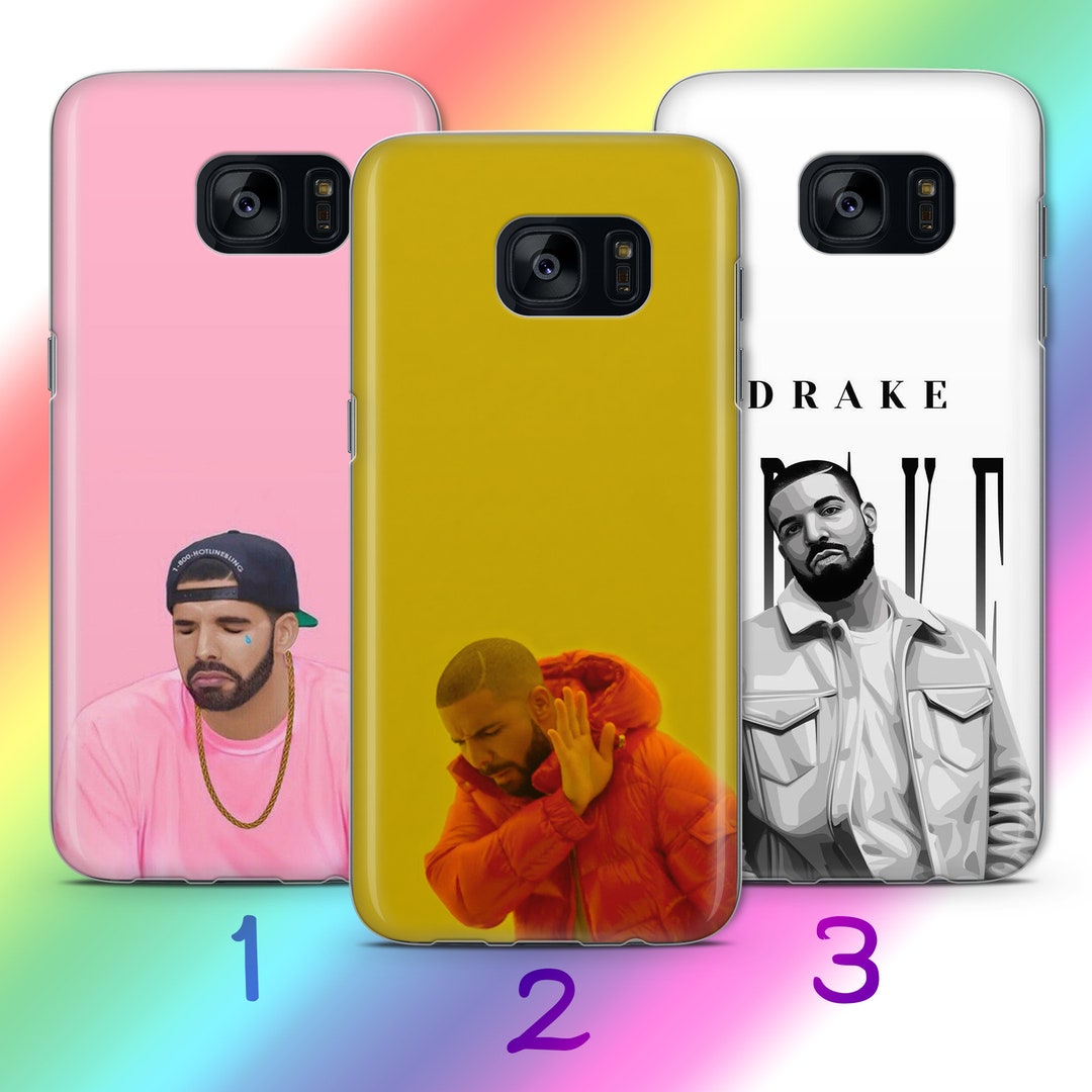 Drake 2 Phone Case Cover for Samsung Galaxy S5 S6 S7 S8 S9 Edge Plus ...