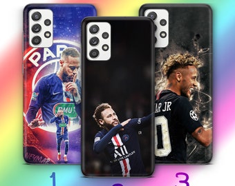 Neymar 1 Handyhülle Hülle Für Samsung A12 A13 A14 A15 A32 A33 A34 A52 A53 A54 A72 A73 A25 A50 A70 A31 A51 A71 Modelle Footbal da Silva Santos