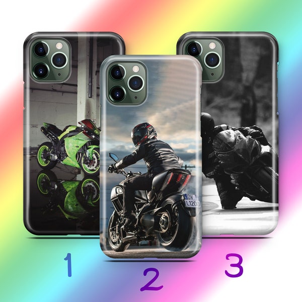 iPhone 8 Plus Motorbike Phone Case Etsy