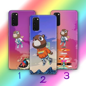 Kanye Ye West 1 Telefoon Case Cover Voor Samsung Galaxy S20 S21 S22 S23 S24 FE S25 Plus Ultra Rap Zanger Rapper Hip Hop Star Mtv