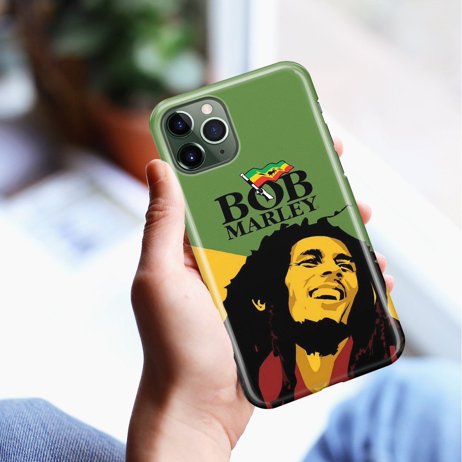 Bob Marley 7 Phone Case Cover for Apple iPhone 11 12 13 14