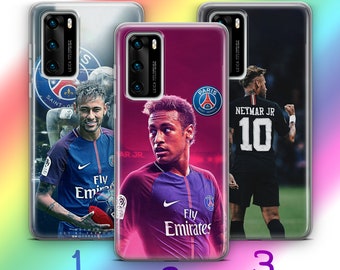 Neymar 2 housse de téléphone pour huawei P9 P10 P20 P30 P40 Lite PRO Plus LG G5 G6 modèles joueur de l'équipe de football da Silva Santos