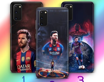 Lionel Messi 1 Phone Case Cover For MANY VARIOUS Samsung Galaxy Models Football Soccer Team Player Leo Messi Number 30