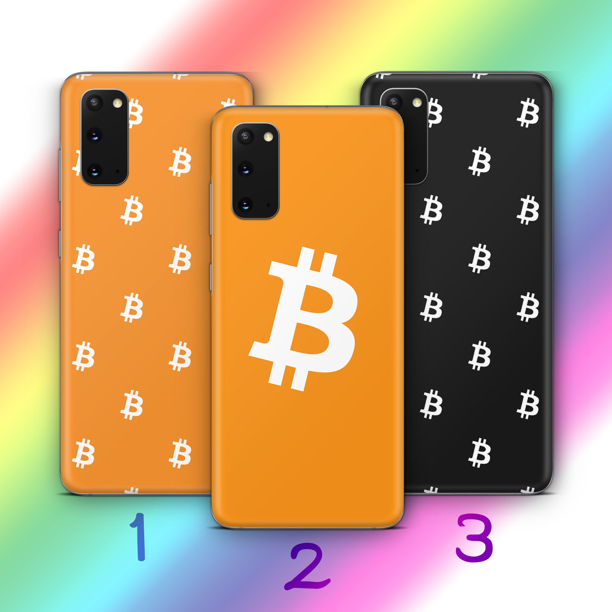 Crypto 2 Phone Case for Samsung Galaxy S20 S21 S22 S23 S24 S25 FE Plus  Ultra Edge Cryptocurrency Market Theme Trading Virtual Money - Etsy