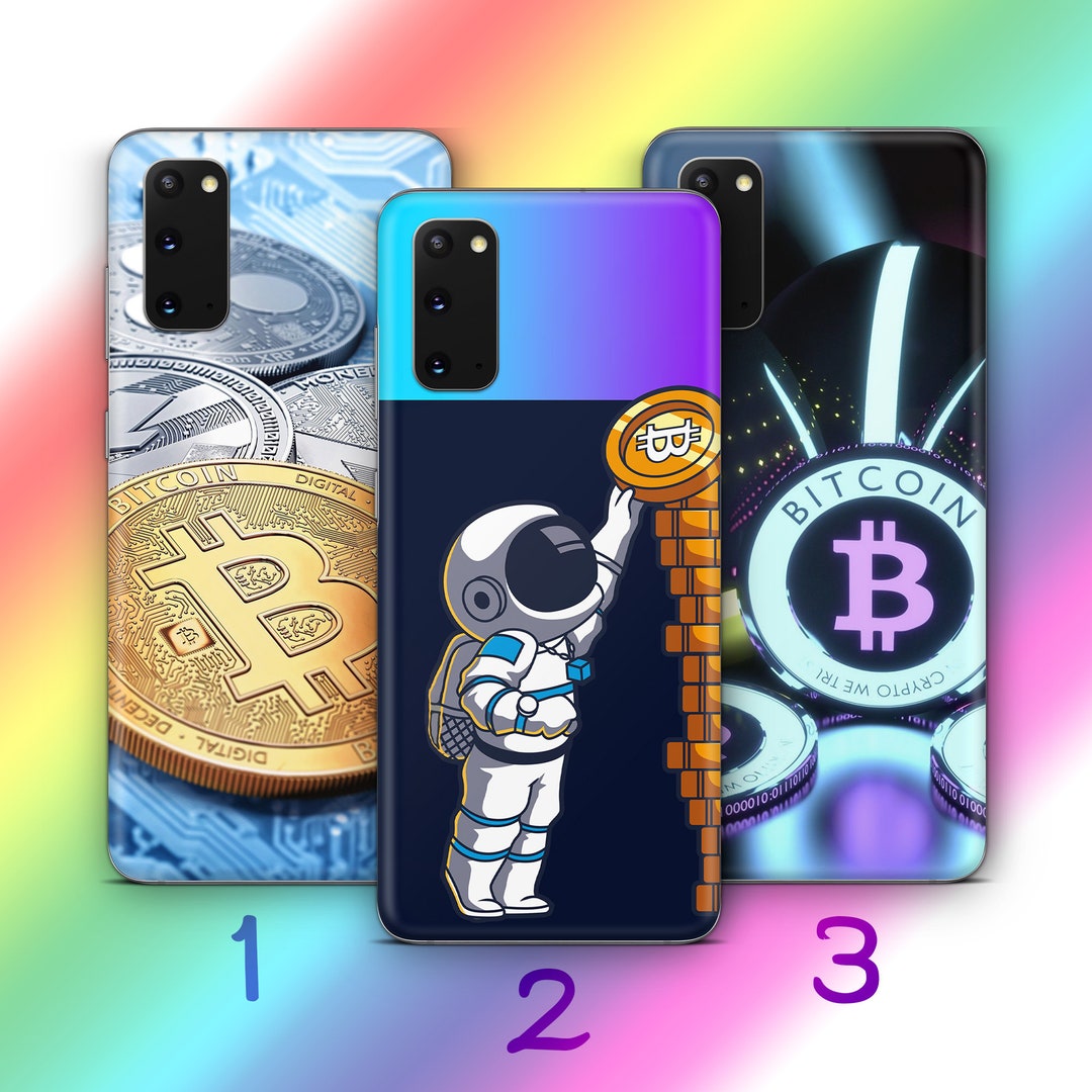 Crypto 7 Phone Case for Samsung Galaxy S20 S21 S22 S23 S24 S25 FE Plus  Ultra Edge Cryptocurrency Market Theme Trading Virtual Money - Etsy