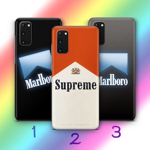 Cigarette 2 housse de téléphone pour samsung Galaxy S20 S21 S22 S23 S24 FE S25 Plus Ultra cigarettes à rouler fumée de cigare cendrier cendrier