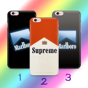 Red Supreme iPhone SE 2020 | iPhone SE 2022 Case