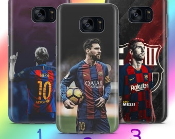 Lionel Messi 2 Phone Case Cover For Samsung Galaxy S5 S6 S7 S8 S9 Edge Plus LTE NEO Models Football Soccer Team Player Leo Messi Number 30