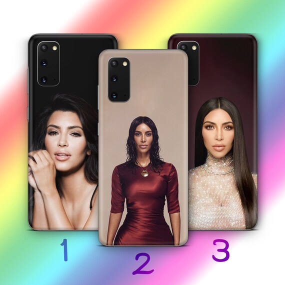Kim Kardashian Phone Case Cover for MANY VARIOUS Samsung Galaxy