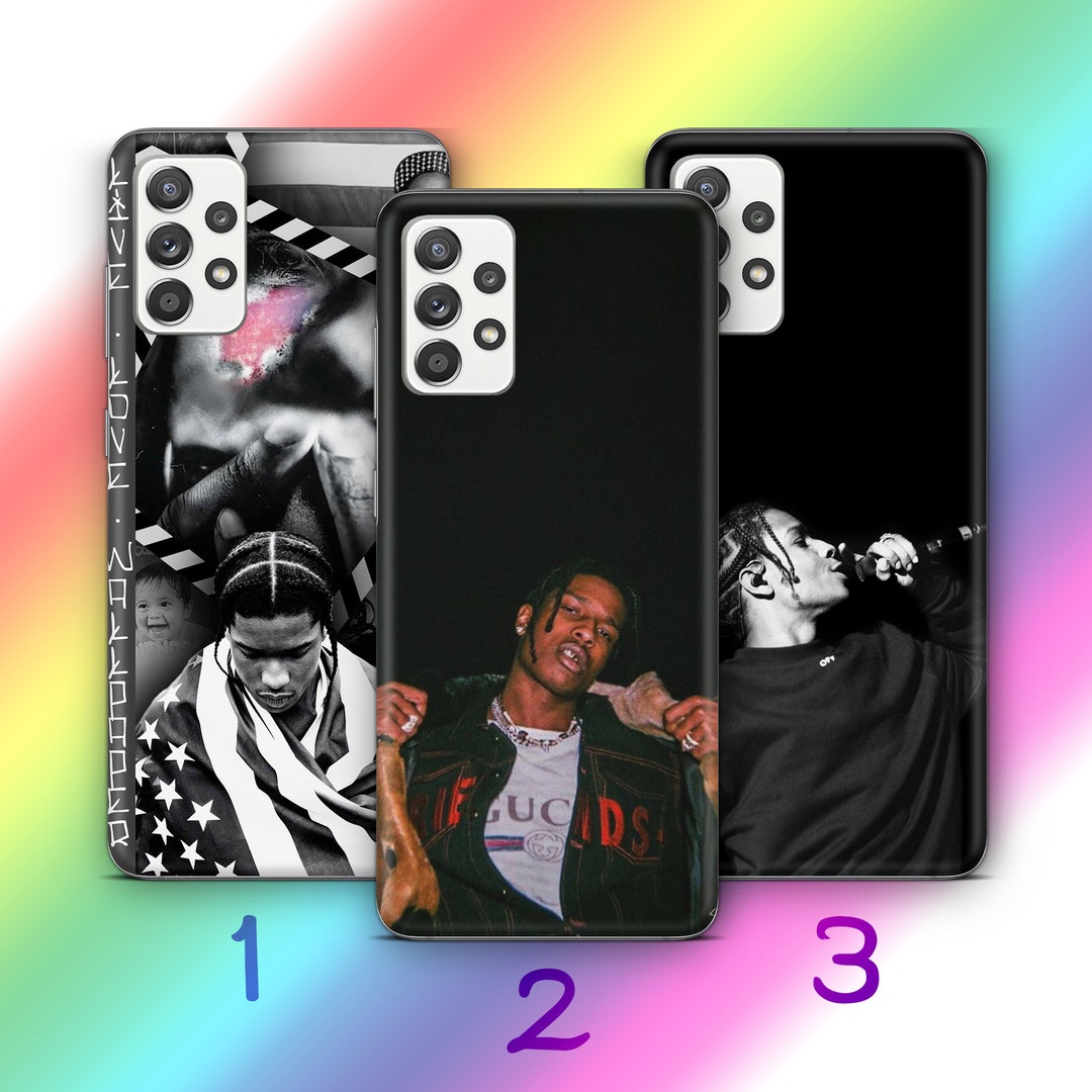ASAP Rocky 7 Phone Case Cover for Samsung A14 A15 A16 A17 A25 A26 A33 ...