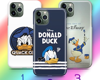 ドナルドダック 8インチ 携帯ケース Apple iPhone 11 12 13 14