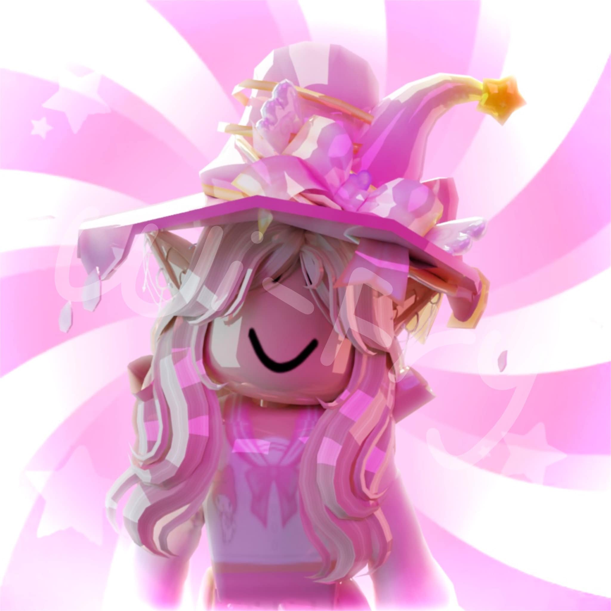 gfx (roblox gfx)  Roblox pictures, Pastel pink aesthetic, Roblox