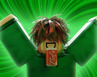 FREE] Roblox Character Dancing Green Screen 