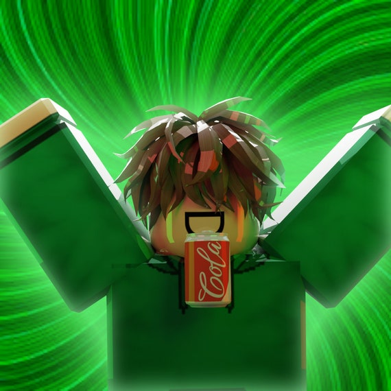 create you a high quality gfx render of your roblox avatar