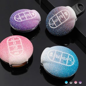 SALE!!  Key Cover For MINI Clubman Cooper ONE S Countryman Fob Case Sparkly Diamonds Shiny Elegant 3 and 4 button