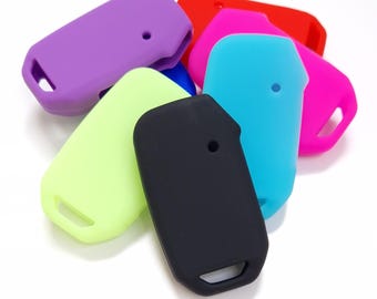 Key Cover For KIA Sportage Ceed Sorento Soul K5 Cerato Forte Telluride Case Keyless Entry Remote Fob 7