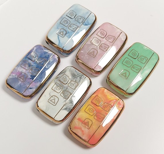 Cover Per Chiave Jaguar XF Xe XJ Xk XFR Xjl F-Type F-Pace Custodia - Foto 6