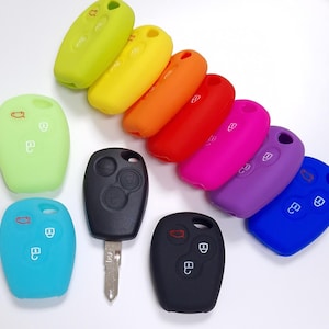 Klep Voor Renault Clio Trafic Master Modus Kangoo Twingo Laguna Vauxhall Movano Vivaro 3 Knop Afstandsbediening 3