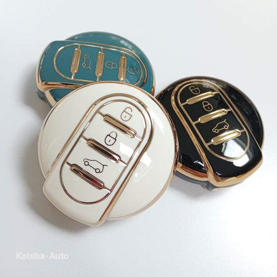 Guscio Telecomando Chiave Per Mini Cooper (Countryman, Clubman, One) - Compatibile IEA - Foto 3