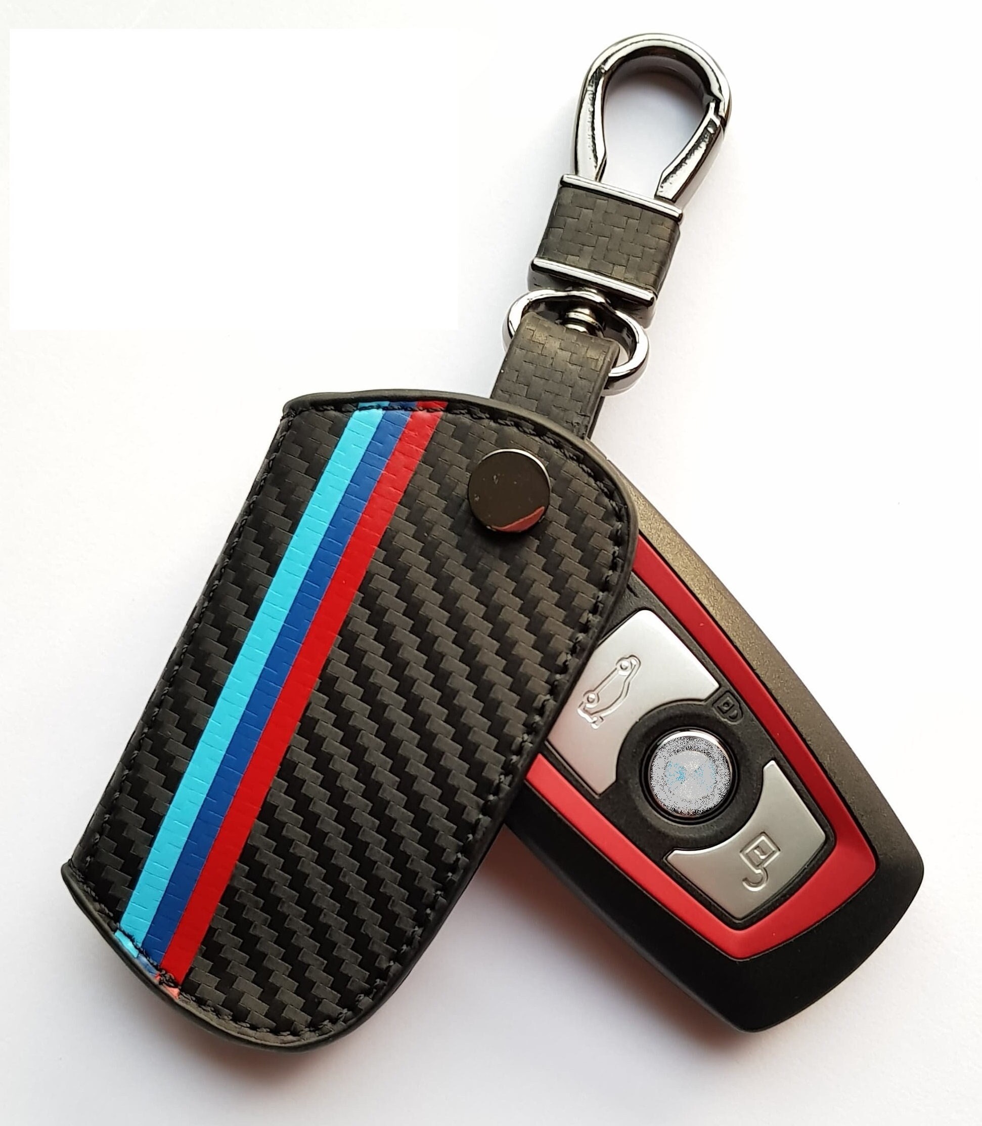 Bmw leather key case - .de