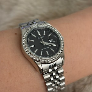 Datejust Watch with Black Stone Dial image 2