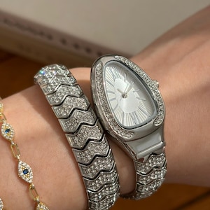 Serpenti Watch - Etsy display picture 2