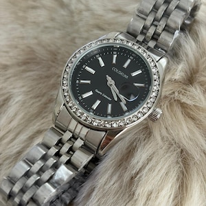 Datejust Watch with Black Stone Dial image 5
