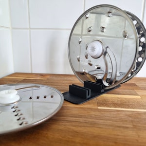 Kenwood Prospero Food processor Disc Organiser, Holder, Storage