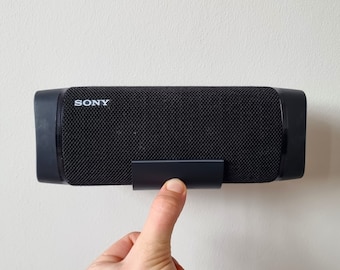 Wall Mount for Sony XB33 / Mounting Bracket / Fixture