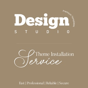 WordPress theme installation service: 24-48 Hour Turnaround, Professional Setup