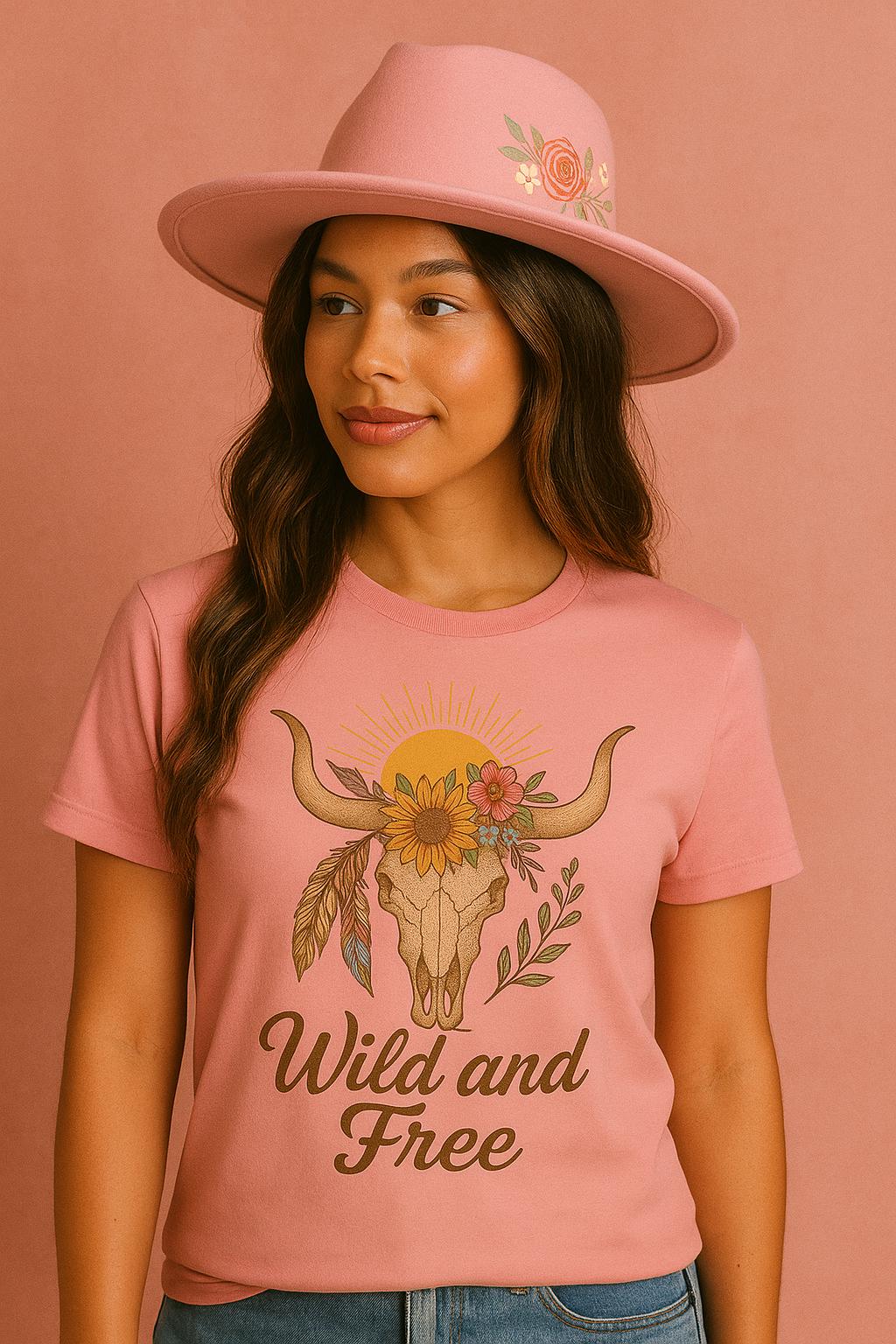 Vaquera T Shirt - Etsy