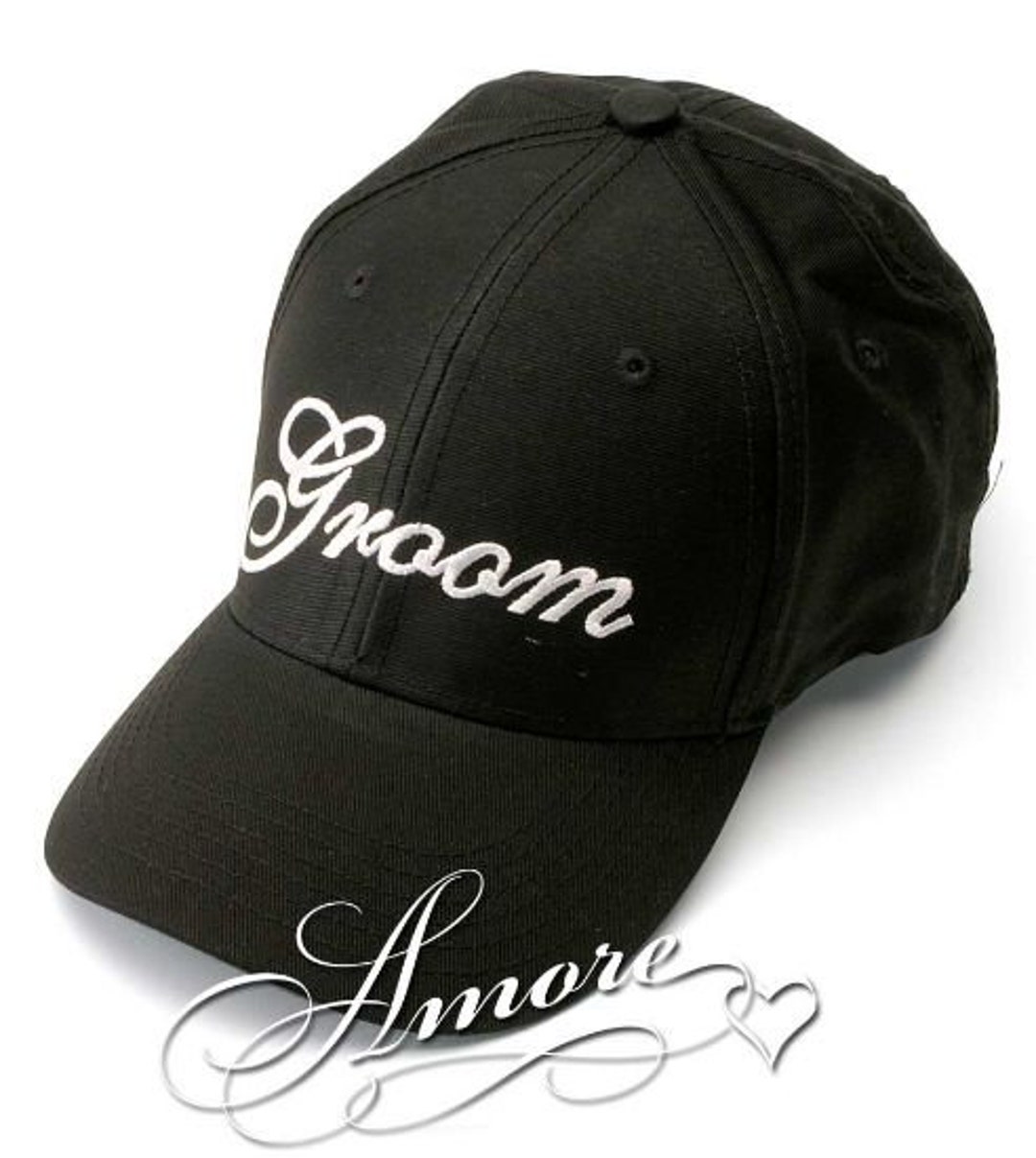 MARRIED CAP / BLK
