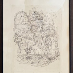 The Ruins numbered edition