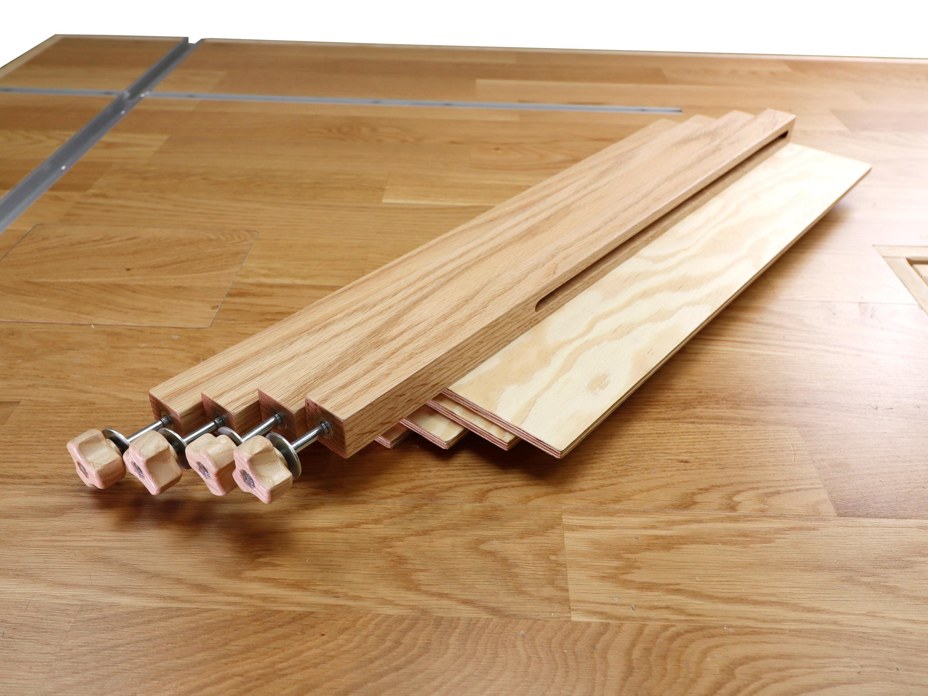 Adjustable Router Jig Plans – Imperial & Metric, Customizable to Any ...