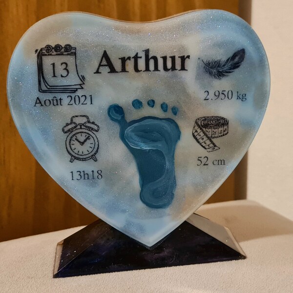 Kit d'empreintes Baby Art - Pure Print - Kits Empreintes Bébé - Kits et Coffrets Modelage - Moulage
