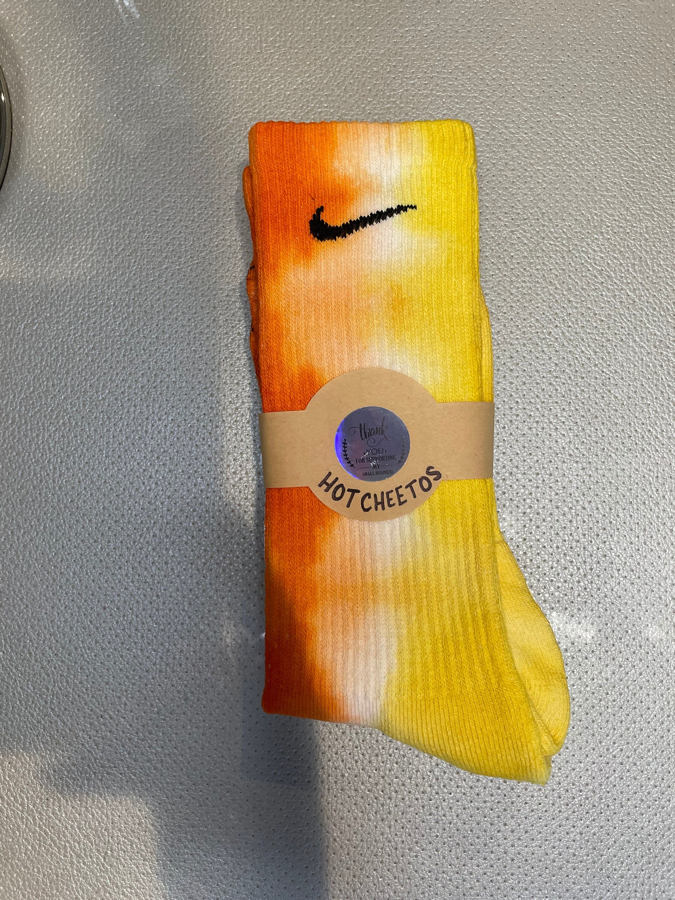 cheetos nike elite socks