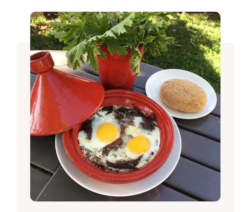 Traditional Khlie Fassi, Khli3 Confit Beef, Moroccanstyle Dried Meat