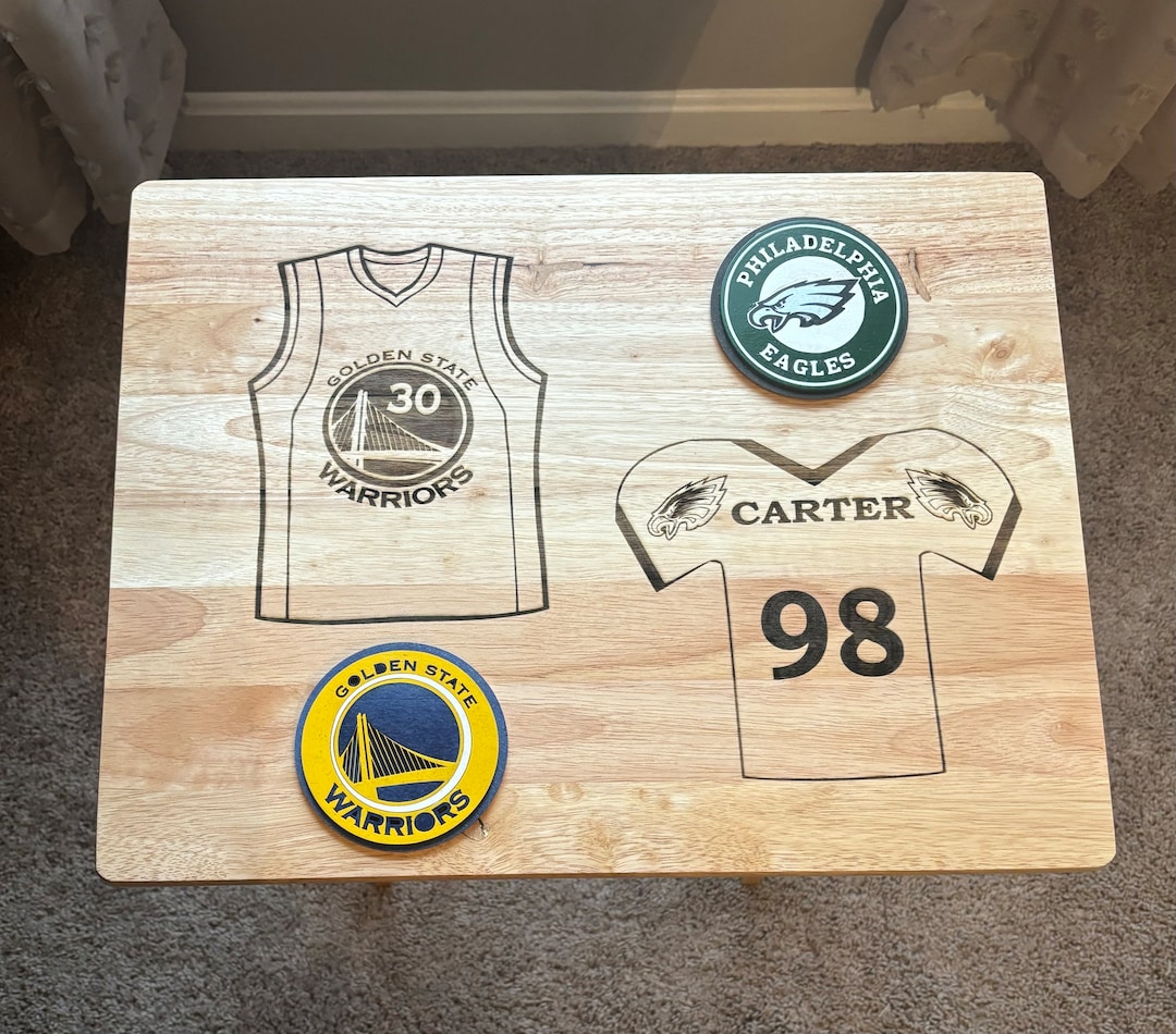 Personalized Tv Tray Table Etsy