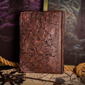 Black Book Skyrim, Skyrim book, Oblivion, Diary, journal, blank pages, Spellbook Bild 10