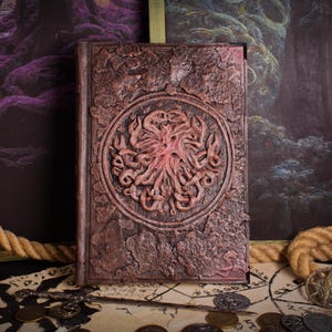 Black Book Skyrim, Skyrim book, Oblivion, Diary, journal, blank pages, Spellbook Bild 9