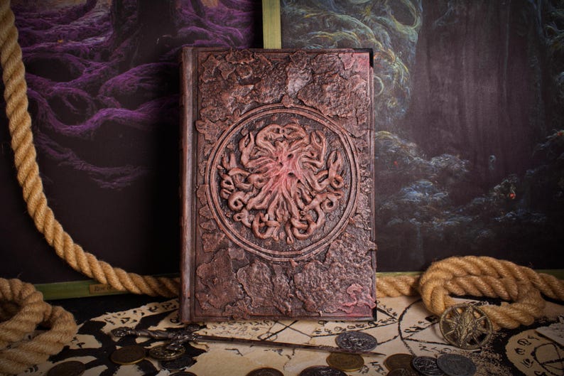 Black Book Skyrim, Skyrim book, Oblivion, Diary, journal, blank pages, Spellbook Bild 9