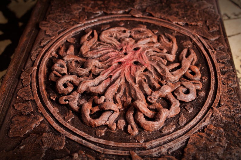 Black Book Skyrim, Skyrim book, Oblivion, Diary, journal, blank pages, Spellbook Bild 6