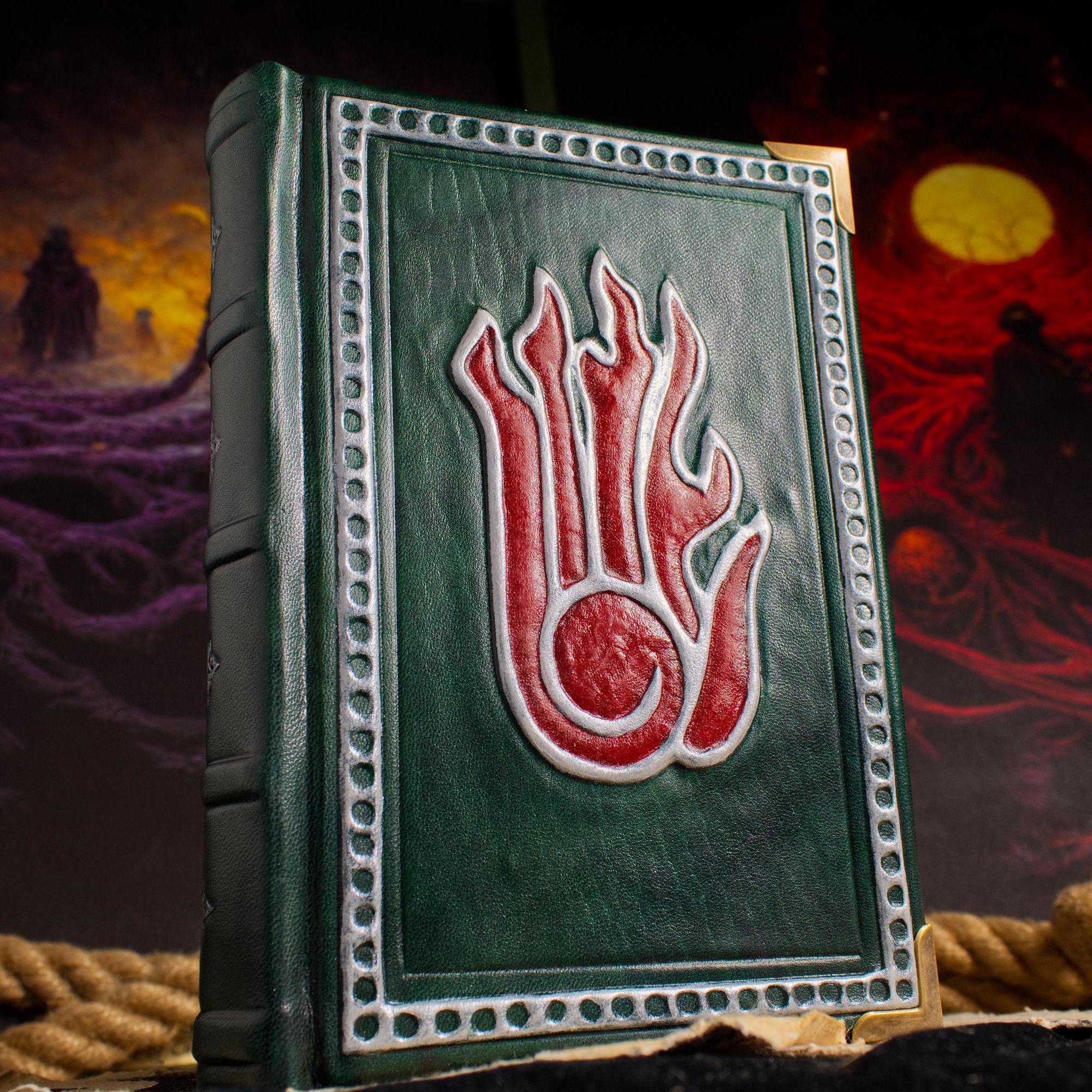 Skyrim journal - Etsy 日本