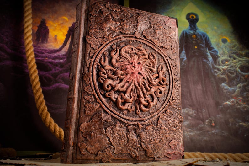 Black Book Skyrim, Skyrim book, Oblivion, Diary, journal, blank pages, Spellbook Bild 1